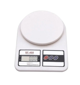 Balanza de cocina KANJI