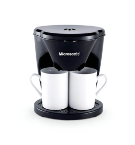 Cafetera MICROSONIC 2 tazas