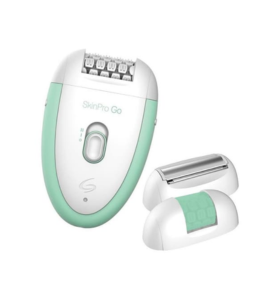 Depiladora GAMA Skin Pro Go