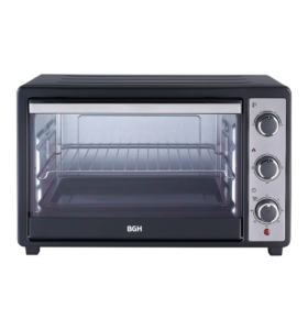 Horno Eléctrico BGH 40 Lts Con Grill