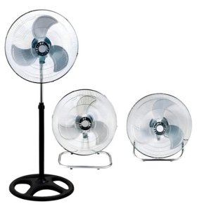 Ventilador KANJI 3 en 1 18″
