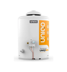 Termotanque multigas Uniqo,capacidad 50L