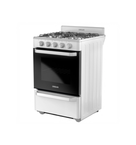 Cocina Drean Blanca Gas Natural