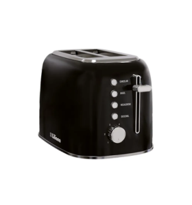 Tostadora Liliana 6 niveles de tostado, potencia 850w